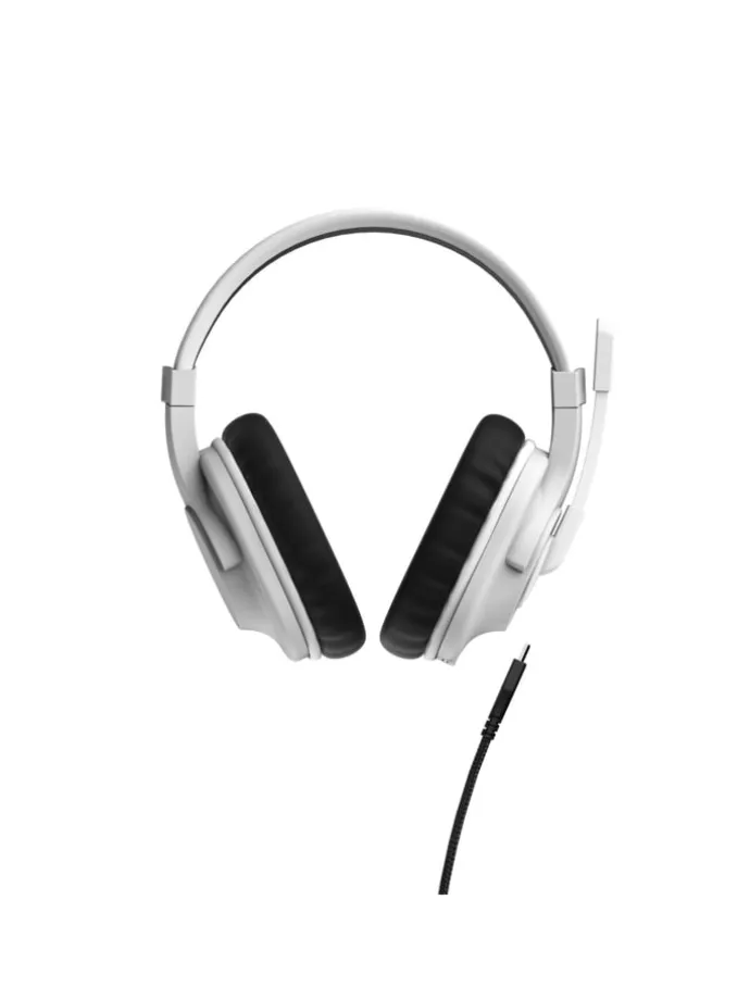 SoundZ 100 V2, Weiß in Weiß