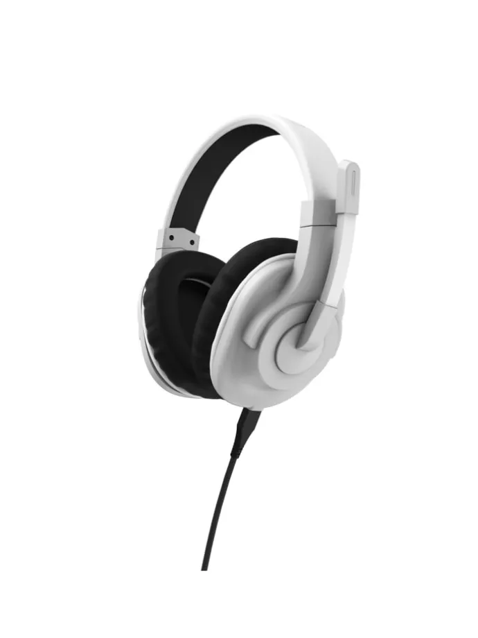 SoundZ 100 V2, Weiß in Weiß