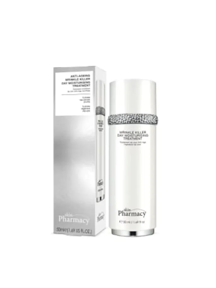 SP Wrinkle Killer Day Moisturising Treatment 50ml
