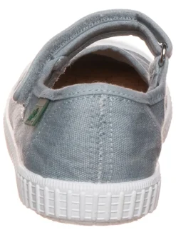 Spangenballerinas