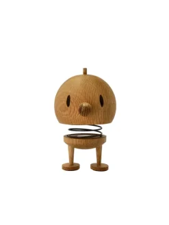 Speaker Bumble in Oak