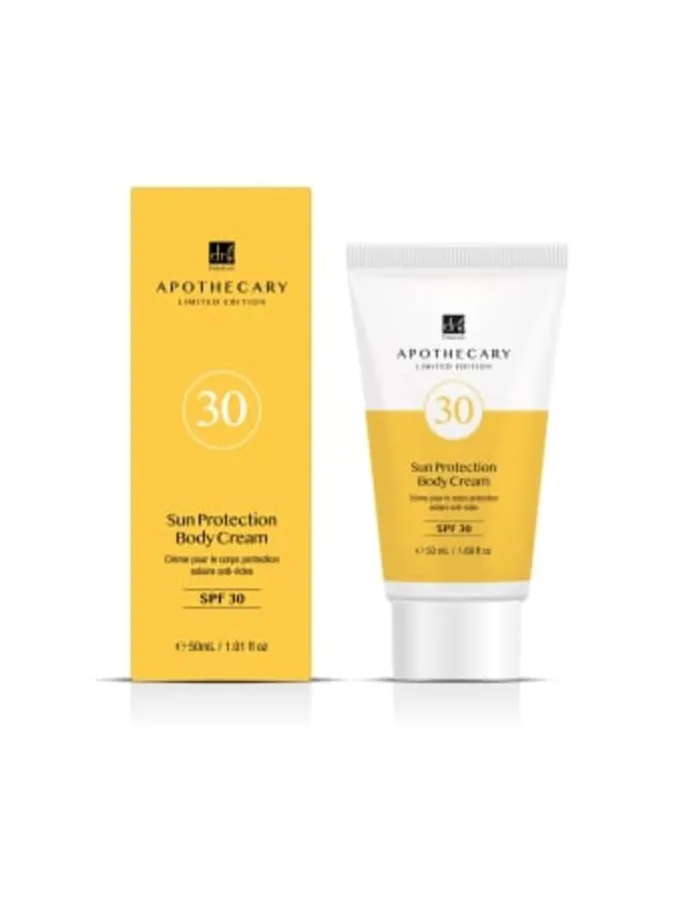 SPF 30 Körpercreme 50ml