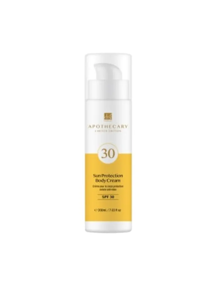 SPF 30 Körpercreme 200ml