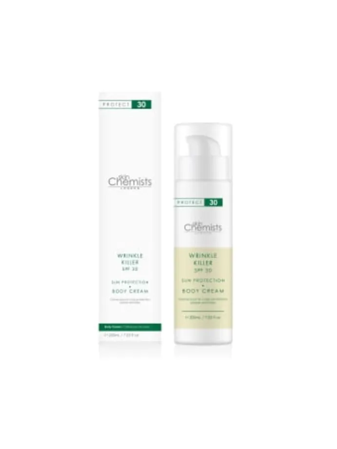 SPF 30 Körpercreme 200ml