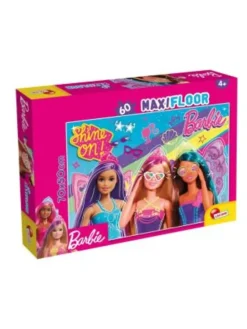 Spiel - Barbie Puzzle Df Maxi Floor 24
