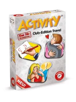 Spiel "Activity Club Edition Travel" - ab 18 Jahren