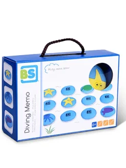 Spiel "Diving Memo" - ab 8 Jahren