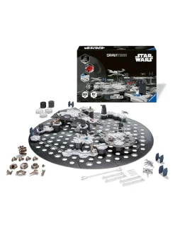 Spiel "GraviTrax - Star Wars Action-Set Deathstar" - ab 8 Jahren
