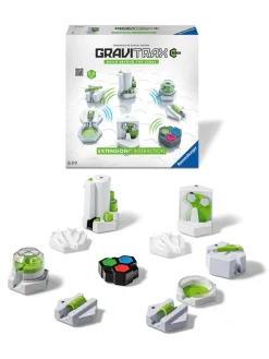 Spiel "GraviTrax/GT Power Extention Interaction" - ab 8 Jahren