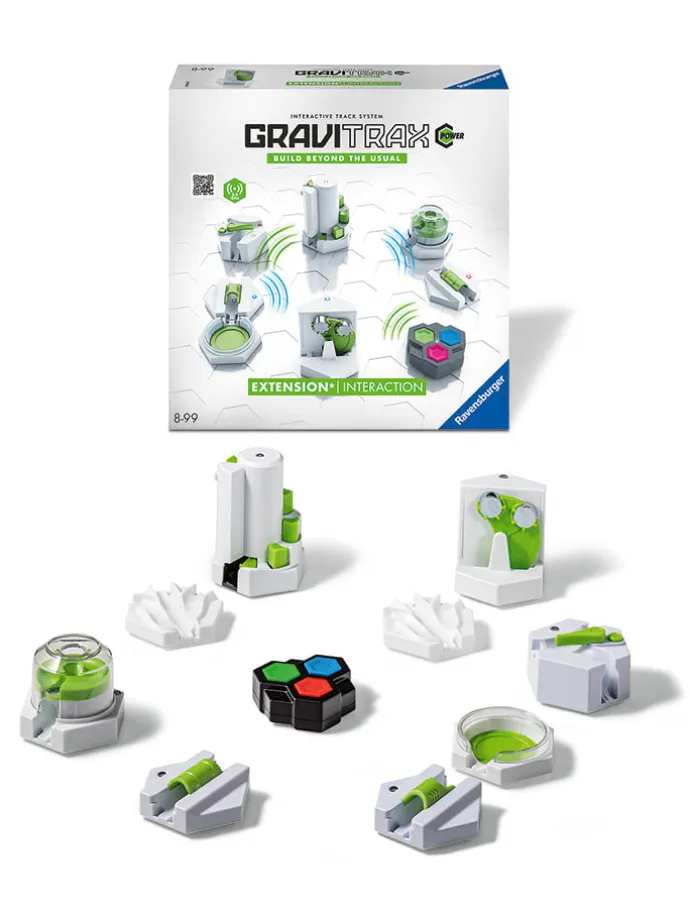 Spiel "GraviTrax/GT Power Extention Interaction" - ab 8 Jahren