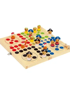 Spiel "Ludo Pirateninsel" - ab 4 Jahren