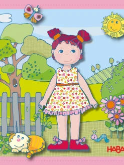 Spiel Magnetspiele in Anziehpuppe Lilli