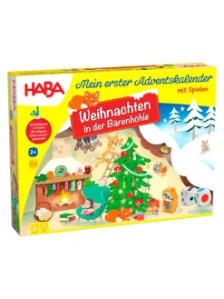 Spiel Meine ersten Spiele in Adventskalender