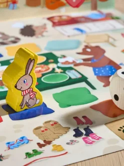 Spiel Meine ersten Spiele in Adventskalender