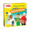 Spiel Meine ersten Spiele – Berufe Memo in mehrfarbig