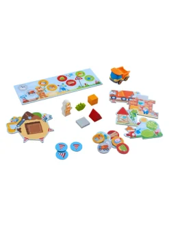 Spiel Meine ersten Spiele in Baustelle