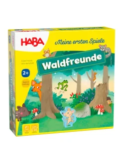 Spiel Meine ersten Spiele in Waldfreunde