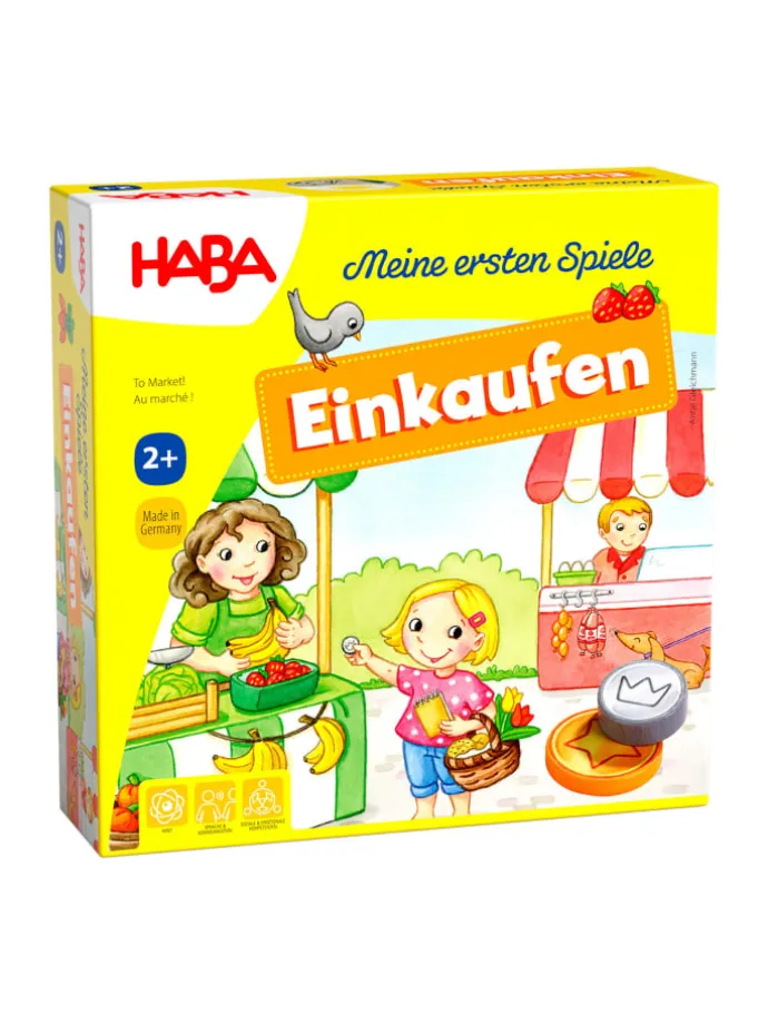 Spiel Meine ersten Spiele in Einkaufen
