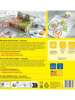 Spiel Meine ersten Spiele in Einkaufen