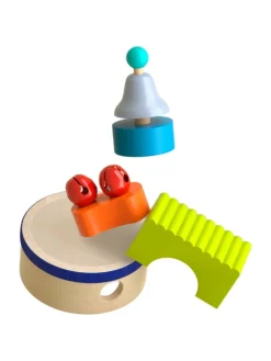 Spiel Meine ersten Spiele - Klangspielsammlung in mehrfarbig