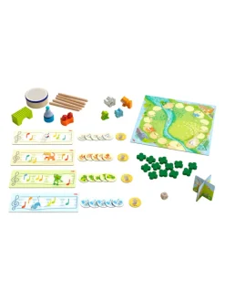 Spiel Meine ersten Spiele - Klangspielsammlung in mehrfarbig