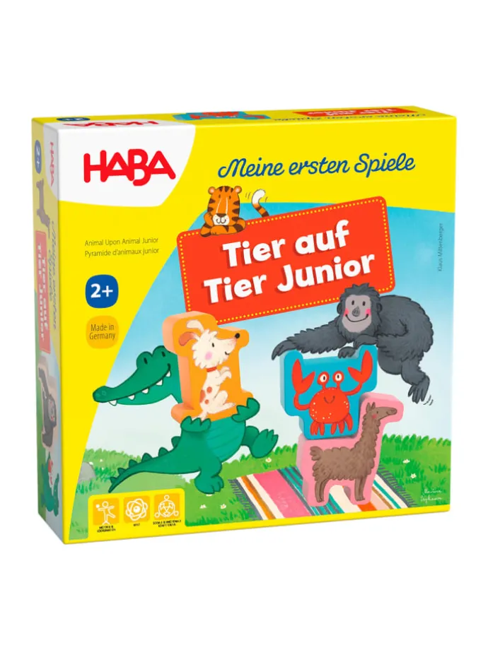Spiel Meine ersten Spiele in Tier auf Tier