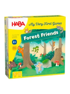 Spiel Meine ersten Spiele in Forest Friends
