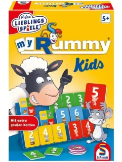 Spiel "MyRummy Kids" - ab 5 Jahren