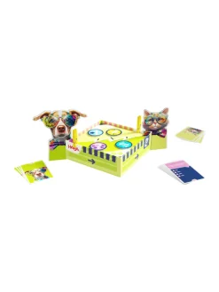 Spiel Team Quiz Challenge in Katzen vs. Hunde