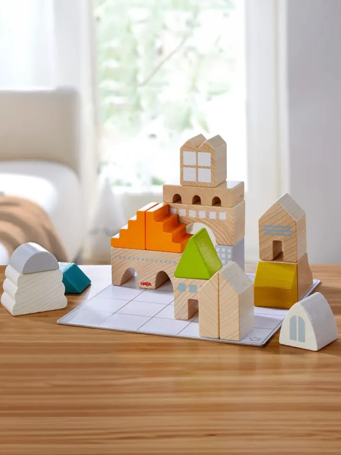 Spielbausteine Kreativbausteine in Logikbaumeister
