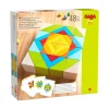 Spielbausteine Kreativbausteine Würfelmosaik in mehrfarbig
