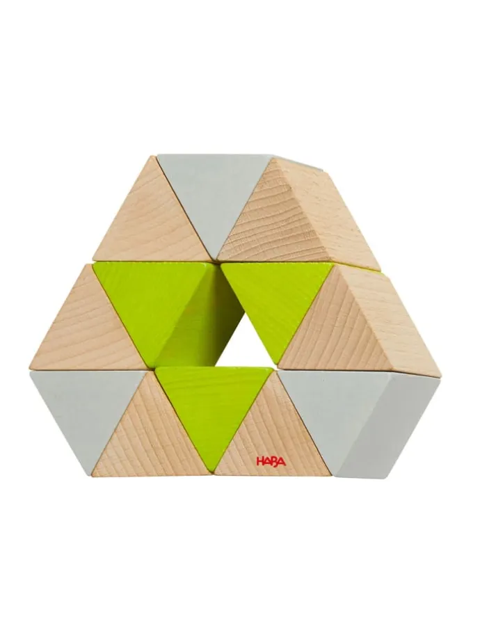 Spielbausteine Kreativbausteine Prismo in mehrfarbig