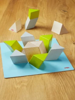 Spielbausteine Kreativbausteine Prismo in mehrfarbig