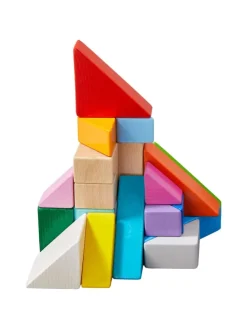 Spielbausteine Kreativbausteine in Tangram