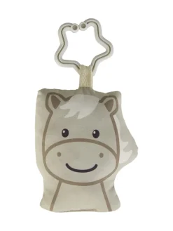 Spielbogen BAUERNHOF in beige