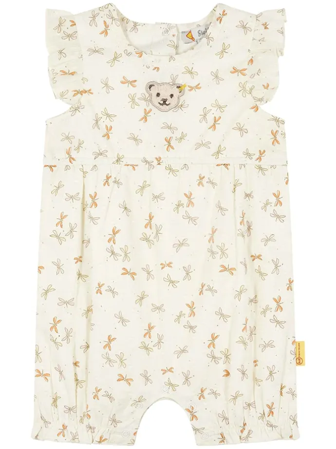 Spieler in Creme