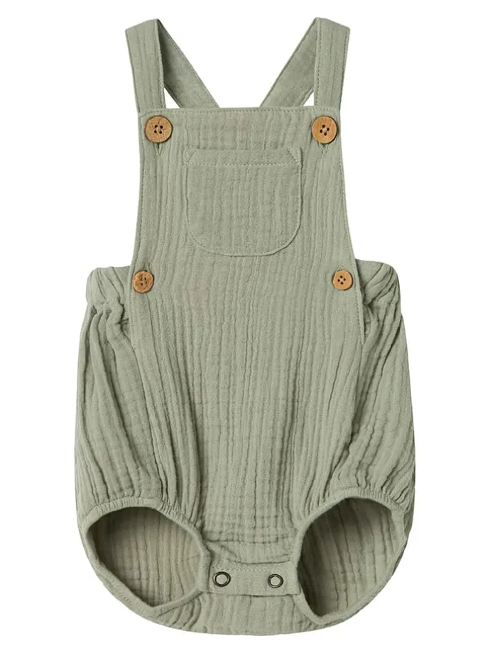 Spieler "Janu" in Khaki