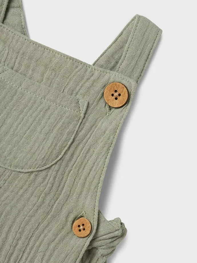 Spieler "Janu" in Khaki