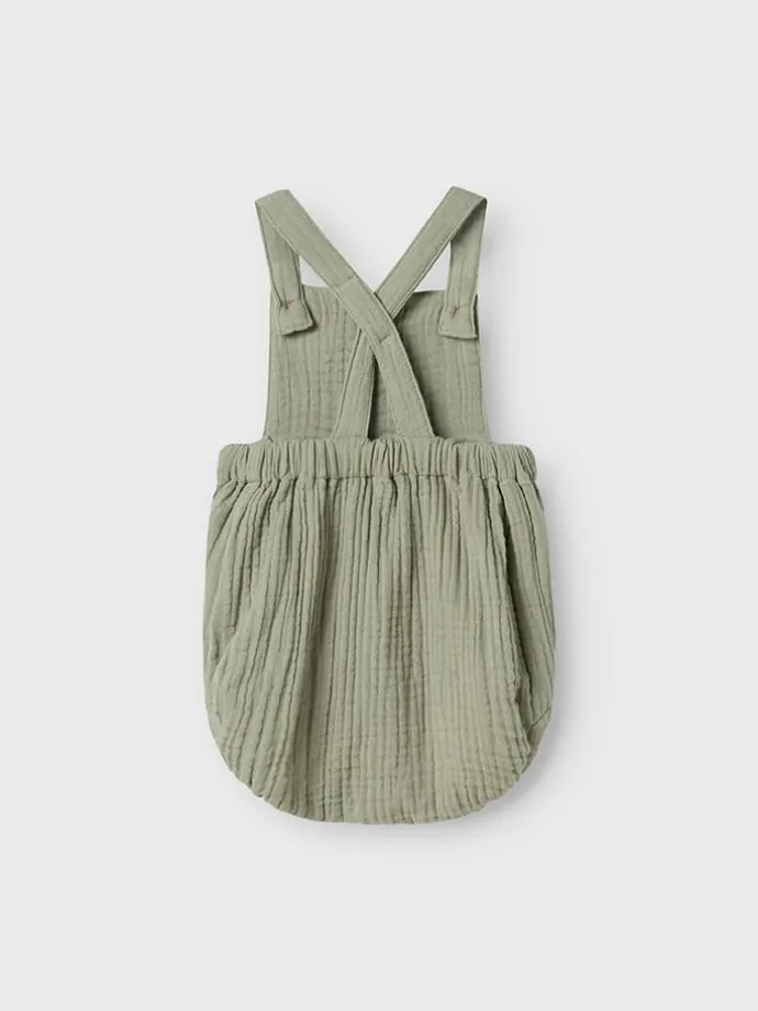 Spieler "Janu" in Khaki