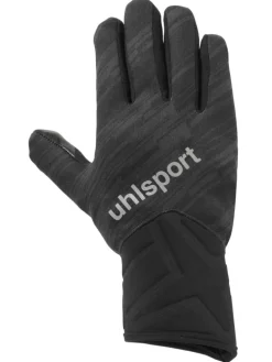 Spielerhandschuh NITROTEC in schwarz/anthra