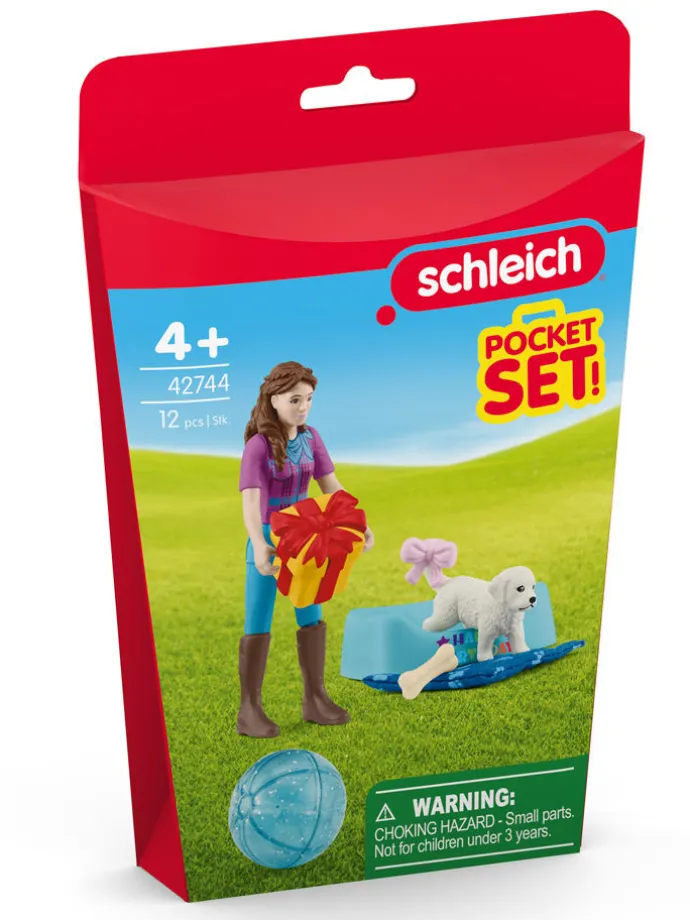 Spielfigur "Geburtstagsparty mit Lisa" - ab 4 Jahren