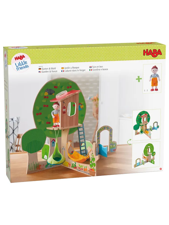 Spielfigur "Little Friends - Garten & Wald" - ab 3 Jahren