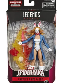 Spielfigur "Marvel's White Rabbit" - ab 4 Jahren