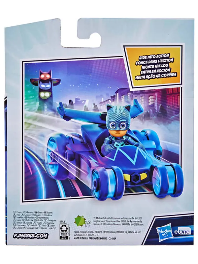 Spielfigur "PJ Masks Katzenflitzer" - ab 3 Jahren