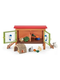 Spielfiguren "Picknick mit den kleinen Haustieren" - ab 3 Jahren