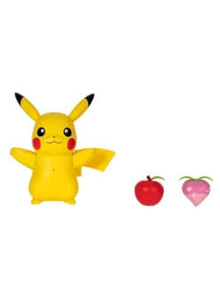 Spielfiguren "Train & Play Deluxe Pikachu" - ab 4 Jahren