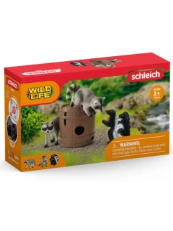Spielfiguren-Set "Spielspaß um die Nuss" - ab 3 Jahren