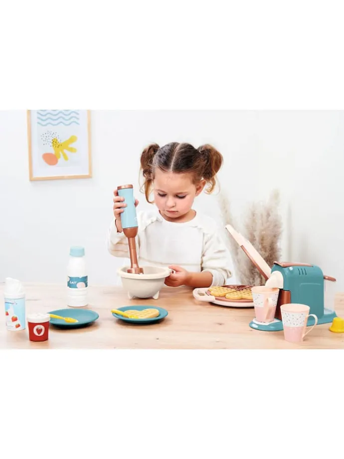 Spielgeschirr "Frühstück" - ab 12 Monaten