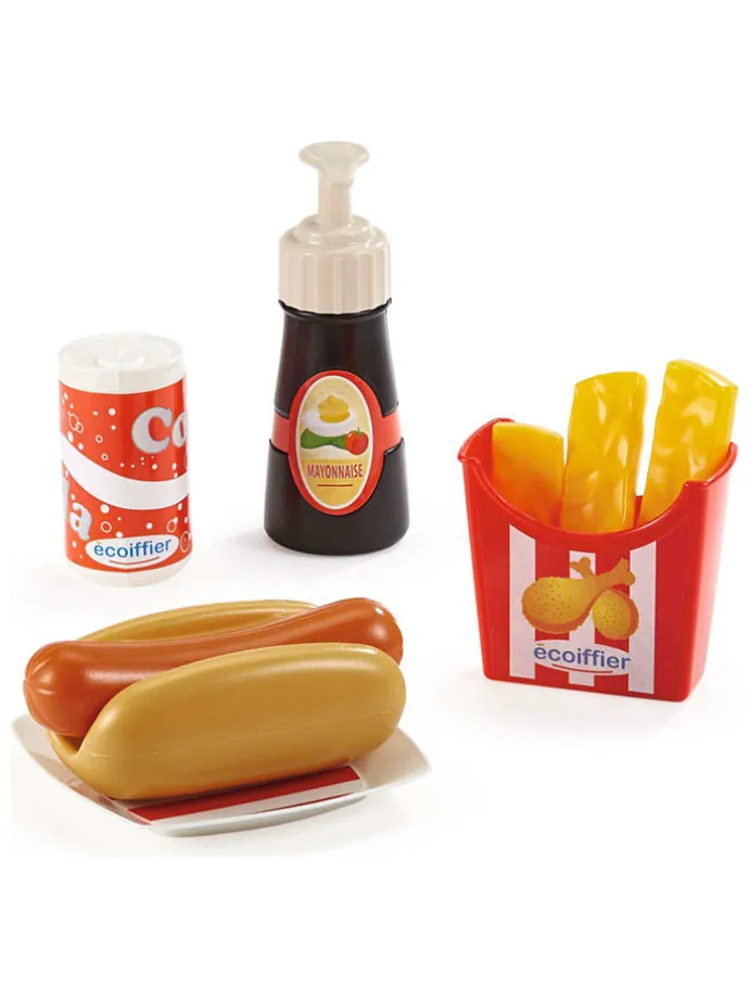 Spielgeschirr "Hot Dog" - ab 18 Monaten
