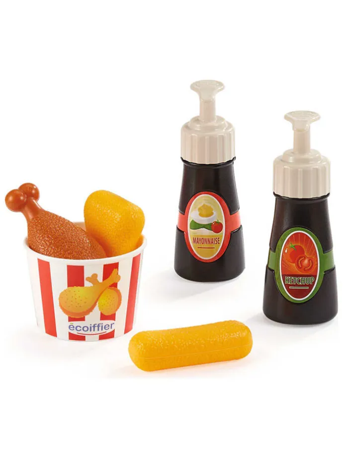 Spielgeschirr "Hot Dog" - ab 18 Monaten